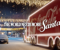 Coca Cola Christmas 2023